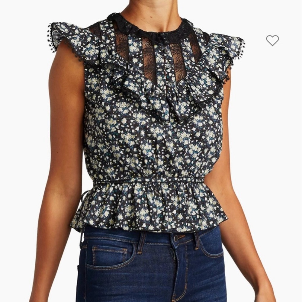 Marc Jacob’s NWT top size 2